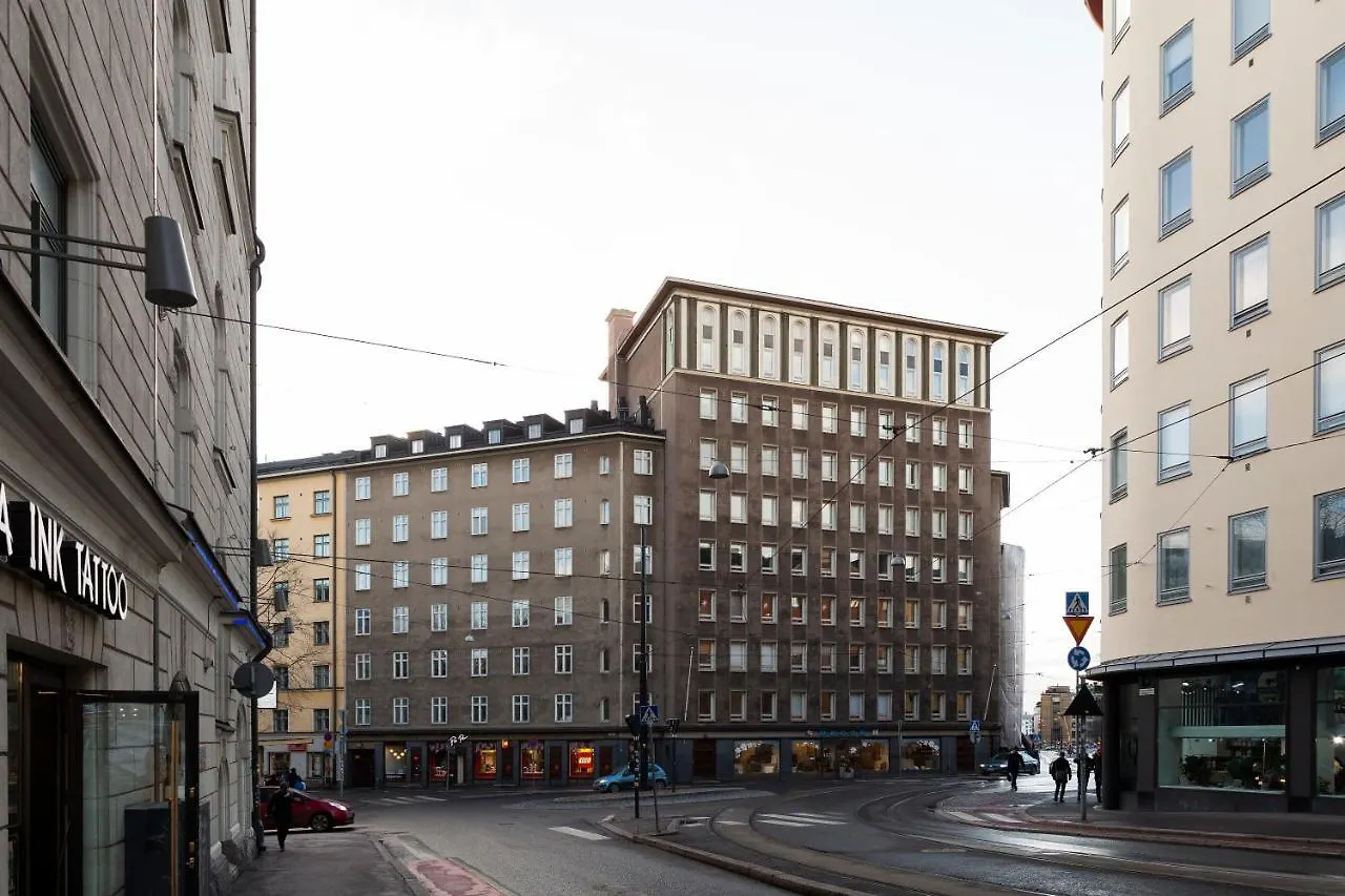 2Ndhomes Kamppi Apartments 6 Helsinki Finland