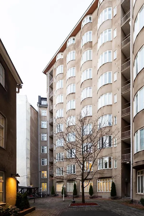 2Ndhomes Kamppi Apartments 6 Helsinki Finland